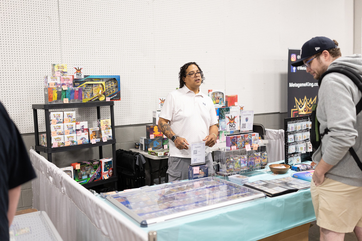 Maryland Trading Card Expo