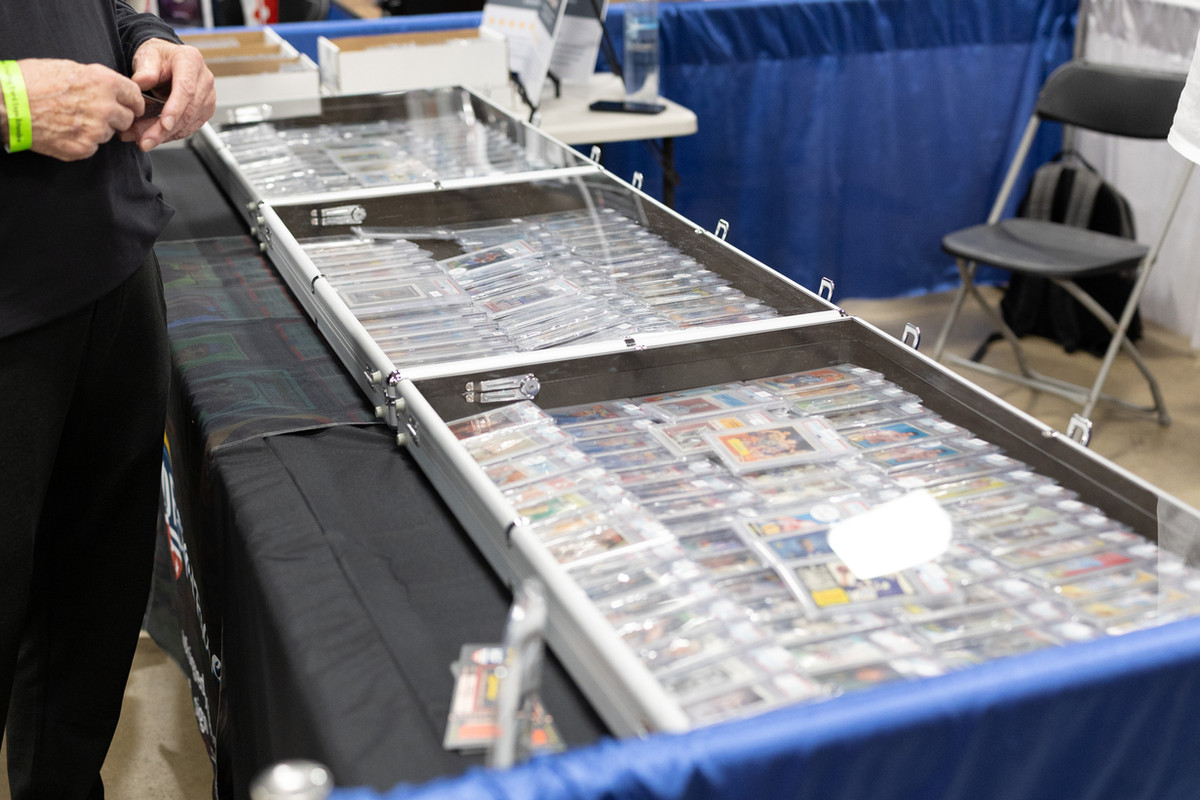 Maryland Trading Card Expo