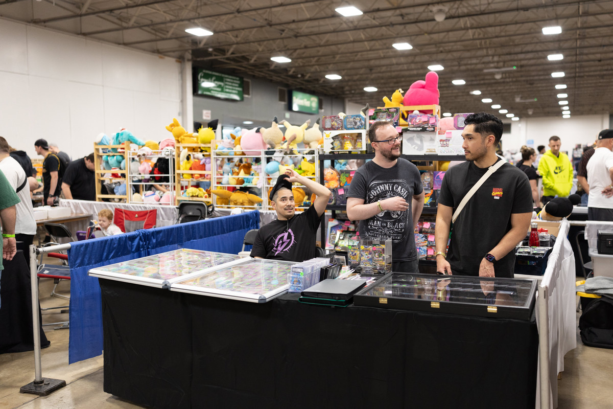 Maryland Trading Card Expo
