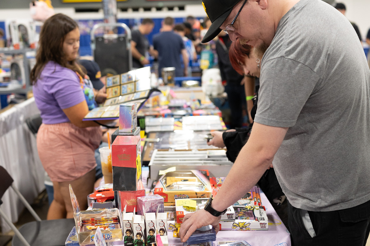 Maryland Trading Card Expo